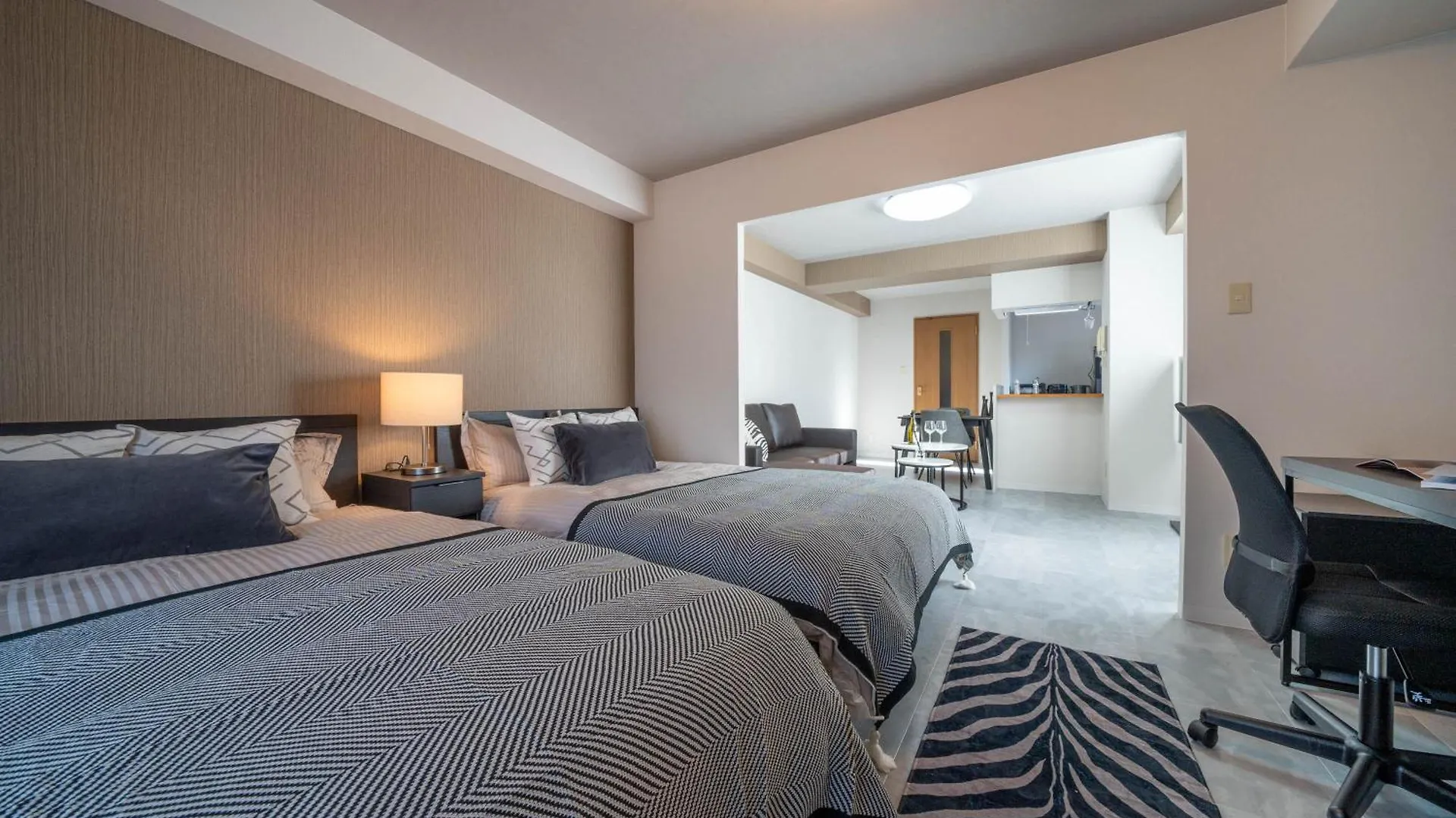 Apartment Rest52 Inn Sapporo